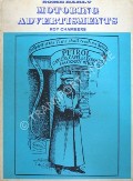 Some Early Motoring Advertisments  by CHAMBERS, Roy 